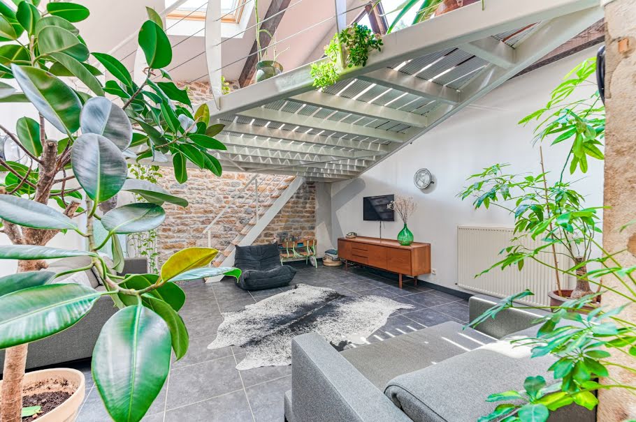 Vente loft 5 pièces 124 m² à Lyon 6ème (69006), 680 000 €