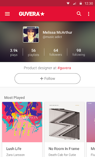 免費下載音樂APP|Guvera Music app開箱文|APP開箱王