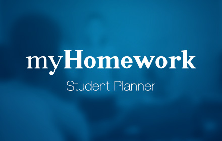 myHomework Student Planner small promo image