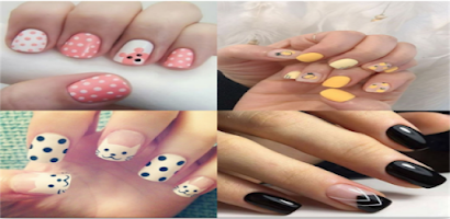 Nail Art Design Step by Step O Screenshot