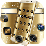 Cover Image of Unduh Gold Curve Luxury Design Theme 1.1.2 APK