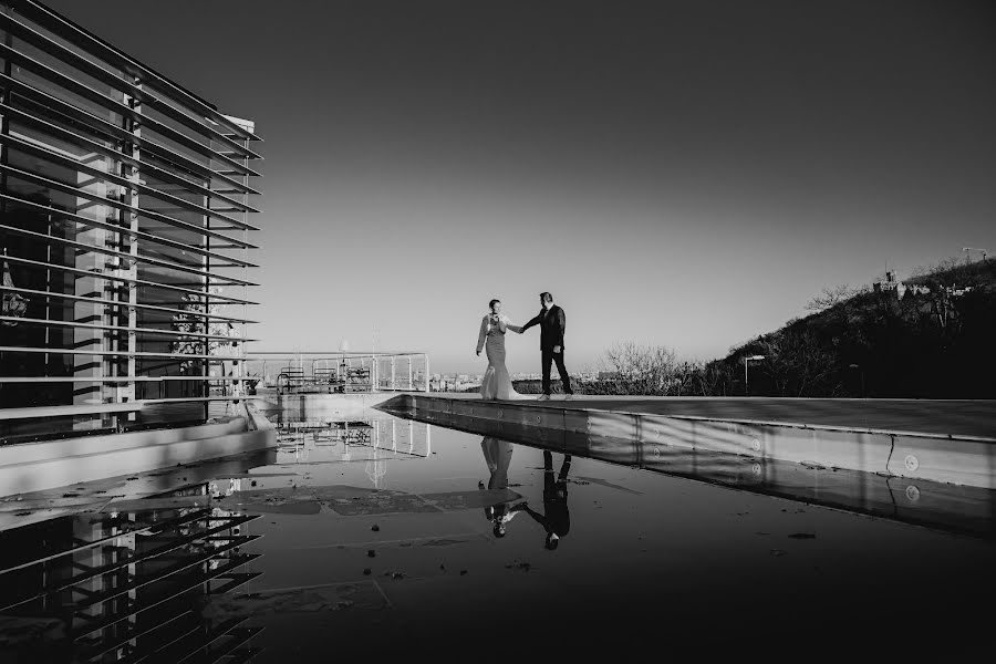 Wedding photographer Tímea Kaplonyi (kaplonyitimea). Photo of 17 January