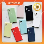 Ôp Chông Bân Samsung Note 10 / Note 10+ Hàng Chính Hãng - Liny Store