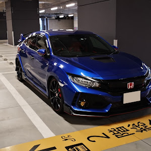 シビックタイプR FK8