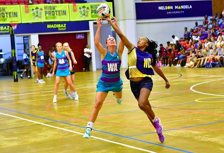 Although Mandela University lost in the final to the defending champions, the prestigious Madibaz Netball Tournament was the real winner at the weekend.