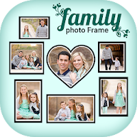 Family Photo Frame Family Collage Photo