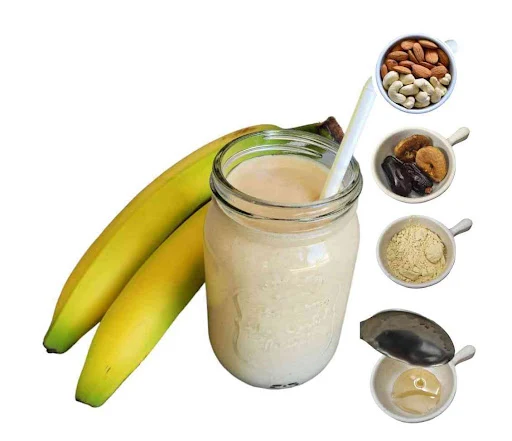 Diet Banana Shake