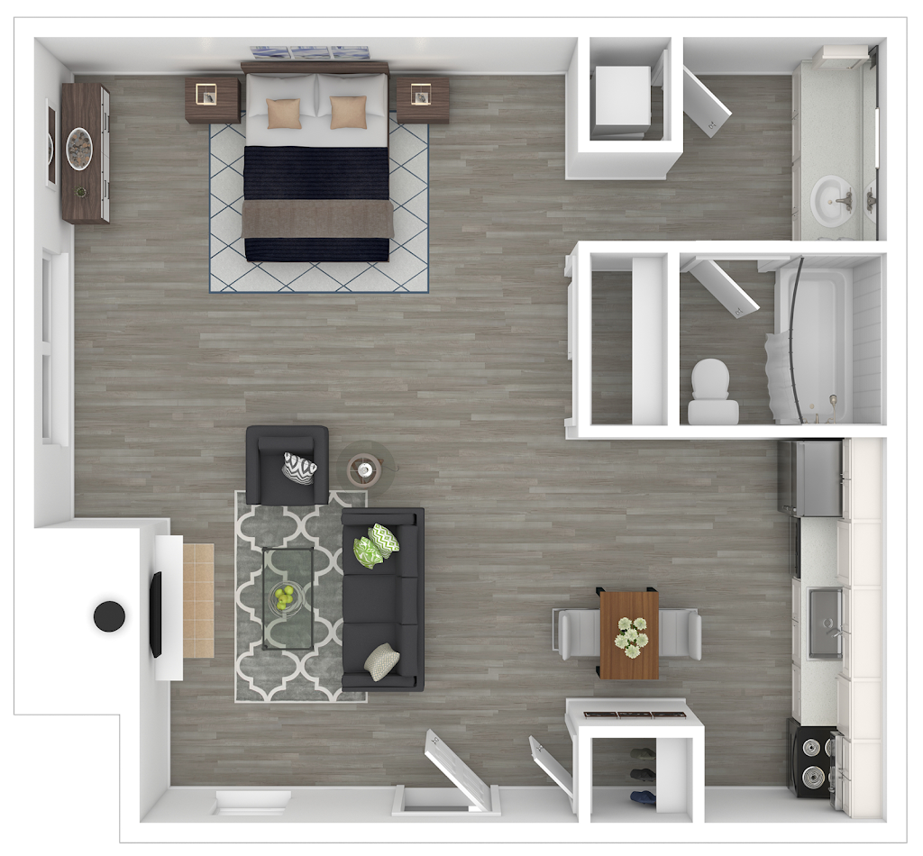 Floorplan Diagram