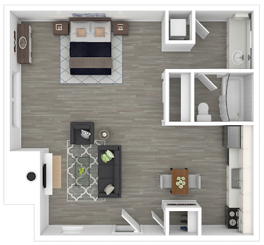 Floorplan Diagram