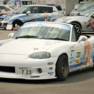 ロードスター NB6C