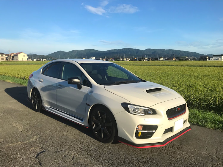 WRX S4のしょうさんが投稿したカスタム事例の投稿画像1枚目