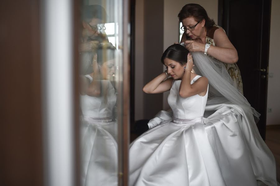 Wedding photographer Anastasiya Krylnikova (krylnikova). Photo of 11 November 2018