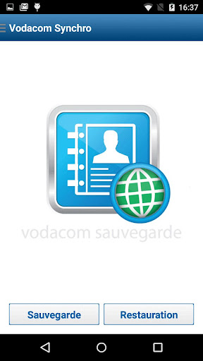 Vodacom Synchro