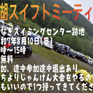 スイフトスポーツ ZC33S