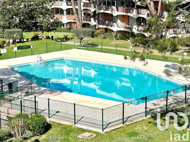 Vente appartement 4 pièces 89 m² à Mandelieu-la-Napoule (06210), 410 000 €