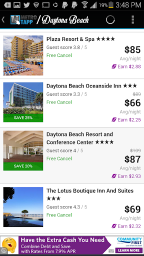 免費下載旅遊APP|DAYTONA BEACH FLORIDA app開箱文|APP開箱王