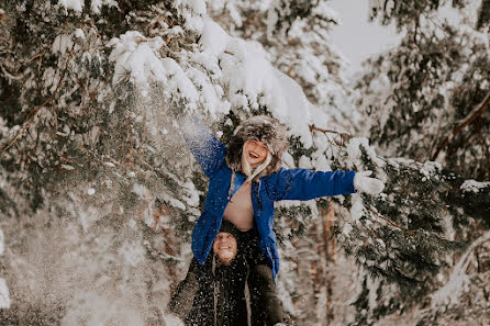 Jurufoto perkahwinan Antonina Volkogonova (to83). Foto pada 22 Februari 2018