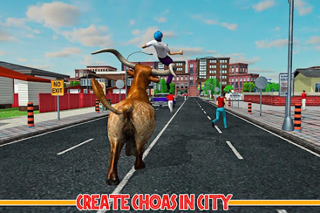 Bull Rampage Simulator(圖6)-速報App
