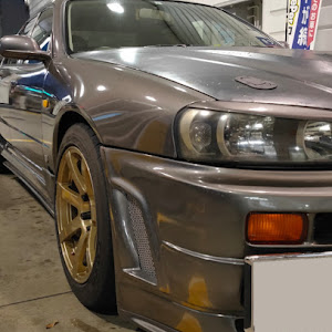 スカイライン R34