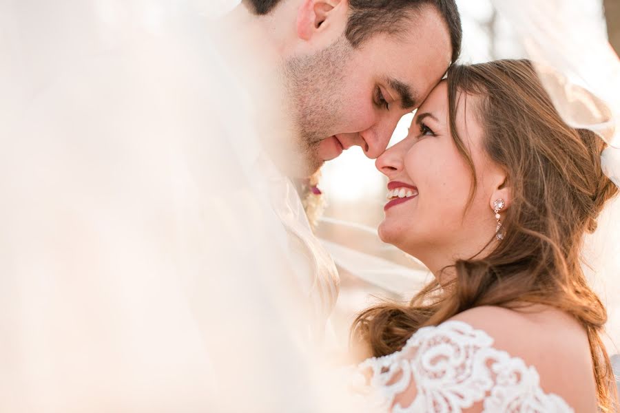 Fotógrafo de casamento Amelia Renee (ameliarenee). Foto de 29 de dezembro 2019