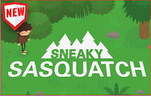 Sneaky Sasquatch HD Wallpapers Game Theme small promo image