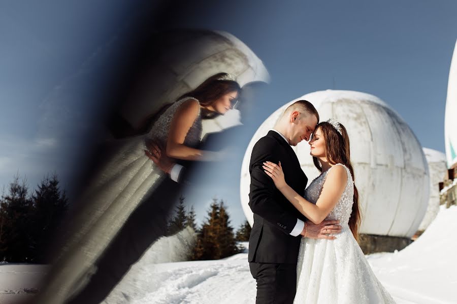 Wedding photographer Natali Perfekto (nataliperfecto). Photo of 2 March 2021