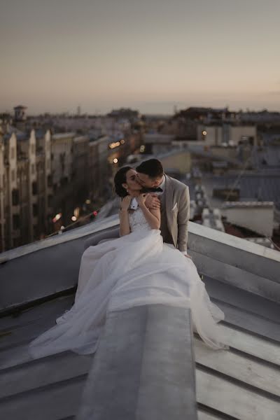 Wedding photographer Sergey Kolobov (kololobov). Photo of 9 September 2019