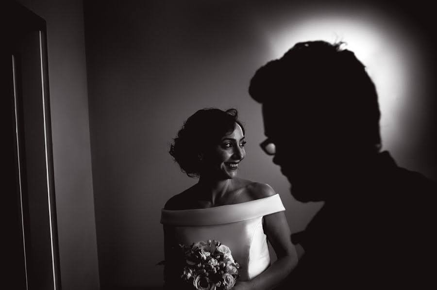 Wedding photographer Paco Sánchez (bynfotografos). Photo of 5 December 2017