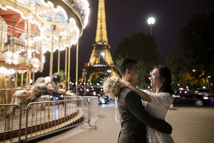 Photographe de mariage Quoc-Anh Bach (bachphotography). Photo du 21 septembre 2019