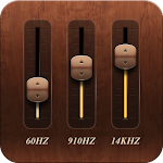Cover Image of 下载 Music Magic Equalizer-Bass Booster&Volume Up 1.1.6 APK