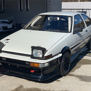 スプリンタートレノ AE86