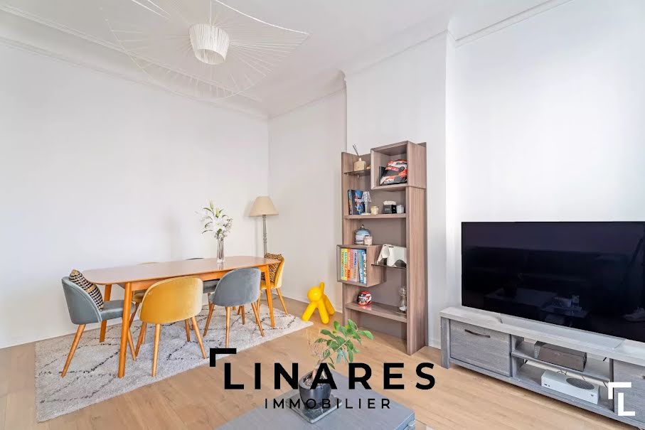 Vente appartement 3 pièces 66 m² à Marseille 8ème (13008), 299 000 €