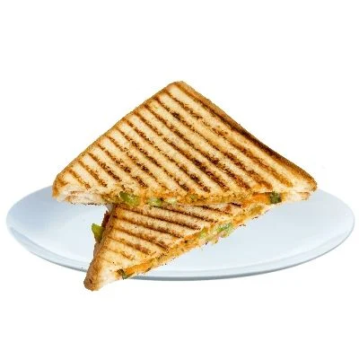 Veg Schezwan Cheese Sandwich