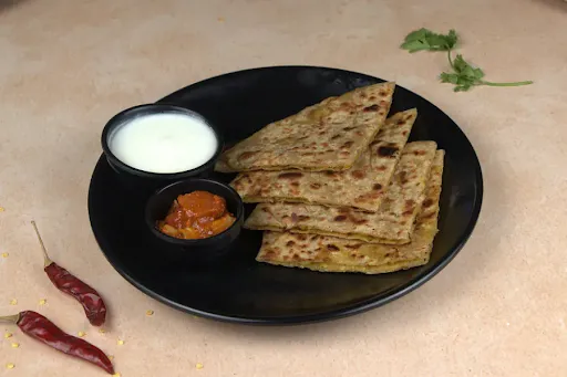 Aloo Paratha