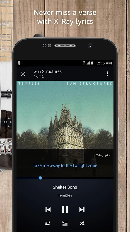  Amazon Music- screenshot 