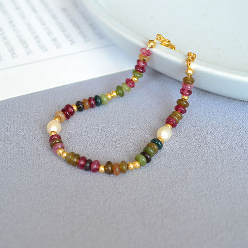 Title 1, Retro and Hipster Style Simple Bracelet for Wom...