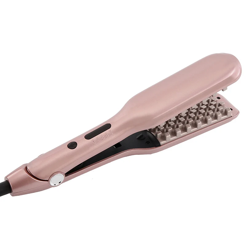 Negatieve ionen permanent voor mannen en vrouwen. Creëer volume, veerkracht en langdurige fluffy golven. Geniet van prachtig gestyled haar!
