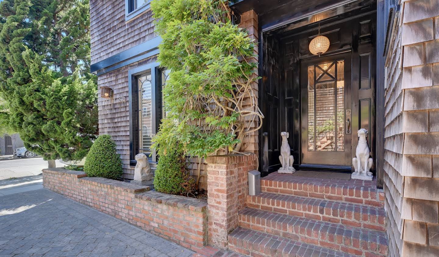 Maison avec jardin et terrasse San Francisco