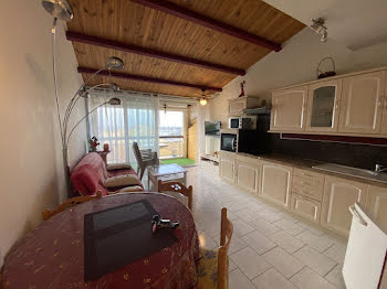 appartement à Le cap d'agde (34)