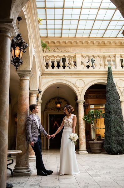 Photographe de mariage Elvira Uglova (super). Photo du 8 mai 2018