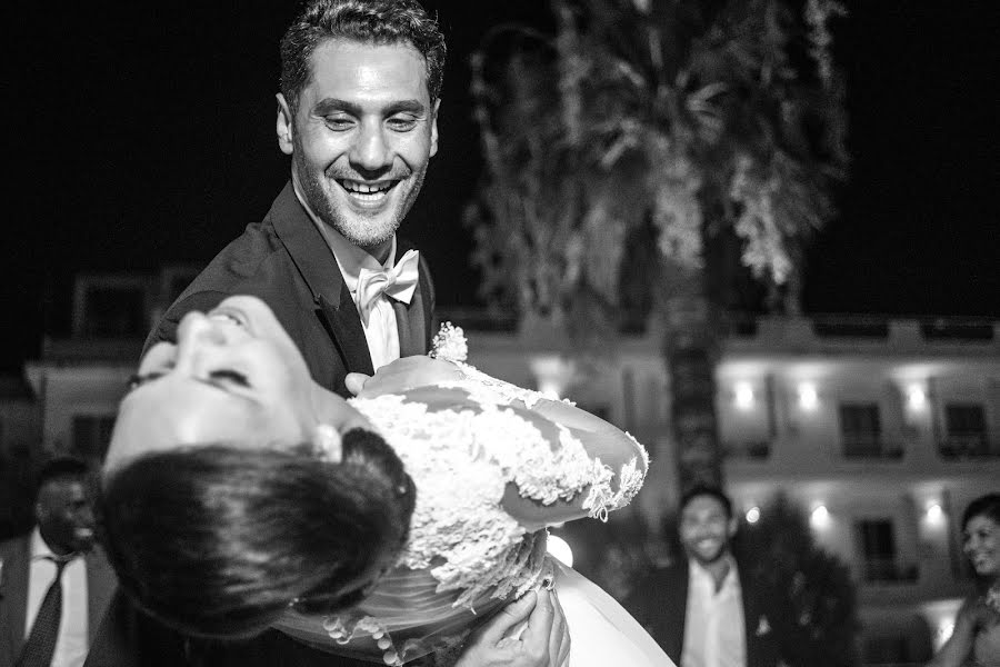 Wedding photographer Bernardo Migliaccio Spina (asimmetrici). Photo of 29 August 2016