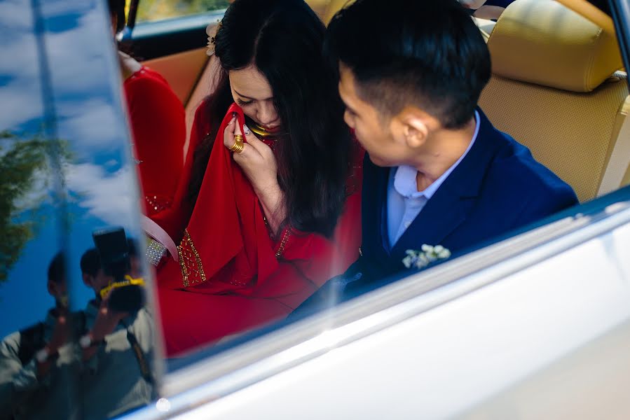 Photographe de mariage Tin Trinh (tintrinhteam). Photo du 6 avril 2019