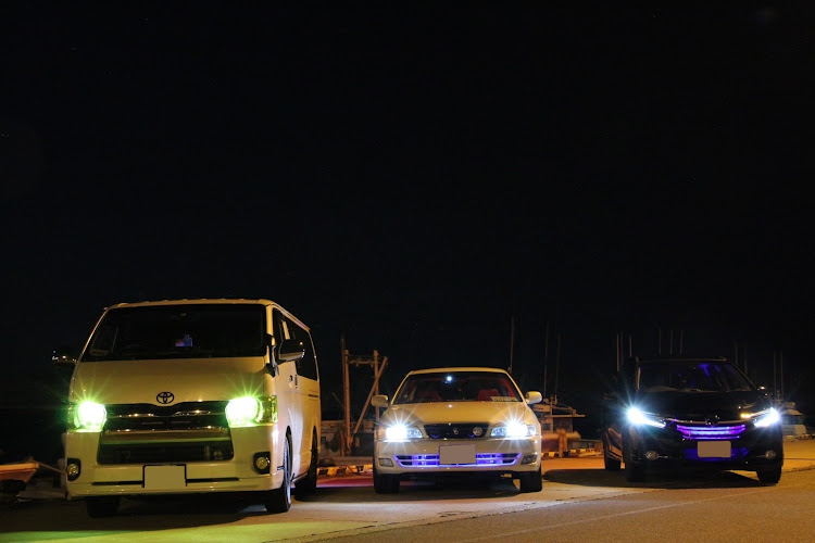 チェイサーのオフ会・車仲間に関するカスタム事例の投稿画像1枚目