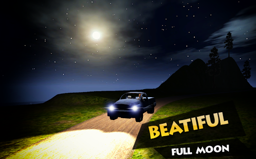 Screenshot Mountain Racing - Offroad Hill