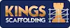 Kings Scaffolding   Logo