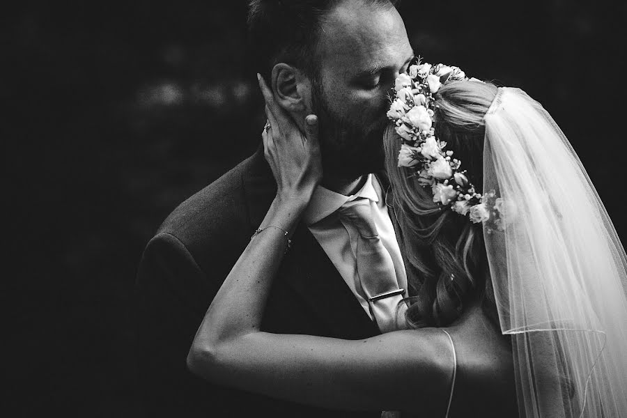 Fotógrafo de casamento Daniela Zoccarato (danielazoccara). Foto de 27 de novembro 2018