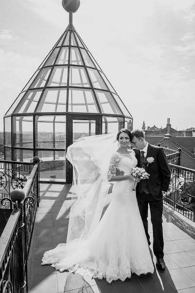 Wedding photographer Aleksey Boyarkin (alekseyboyar). Photo of 27 October 2017