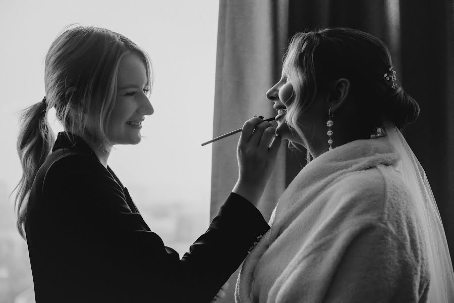 Fotógrafo de casamento Mariya Klementeva (fotografpolubvi). Foto de 20 de março 2023