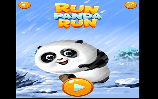 RUN PANDA RUN