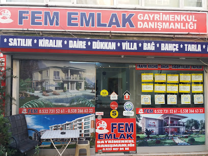 Fem Emlak Gayrimenkul Danışmanlığı